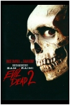 Evil Dead 2 Alliance dvd 2011 Canada